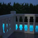 Agradable Con Piscina Y Vistas Al Mar * 칼페