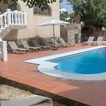 빌라 Agradable Con Piscina Y Vistas Al Mar *