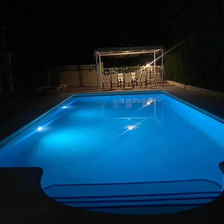 Agradable Con Piscina Y Vistas Al Mar * Calpe