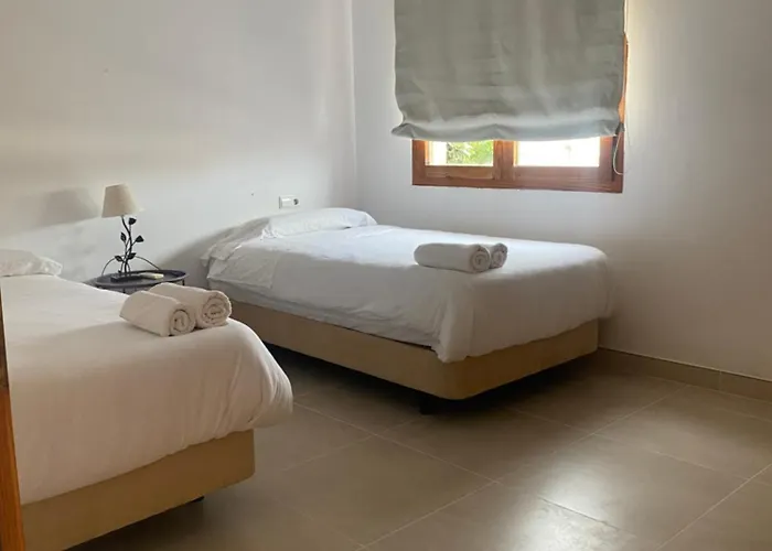 Villa Agradable Con Piscina Y Vistas Al Mar *